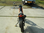 �������� �� ������ �������� Yamaha Tricker 2005 ���� 8